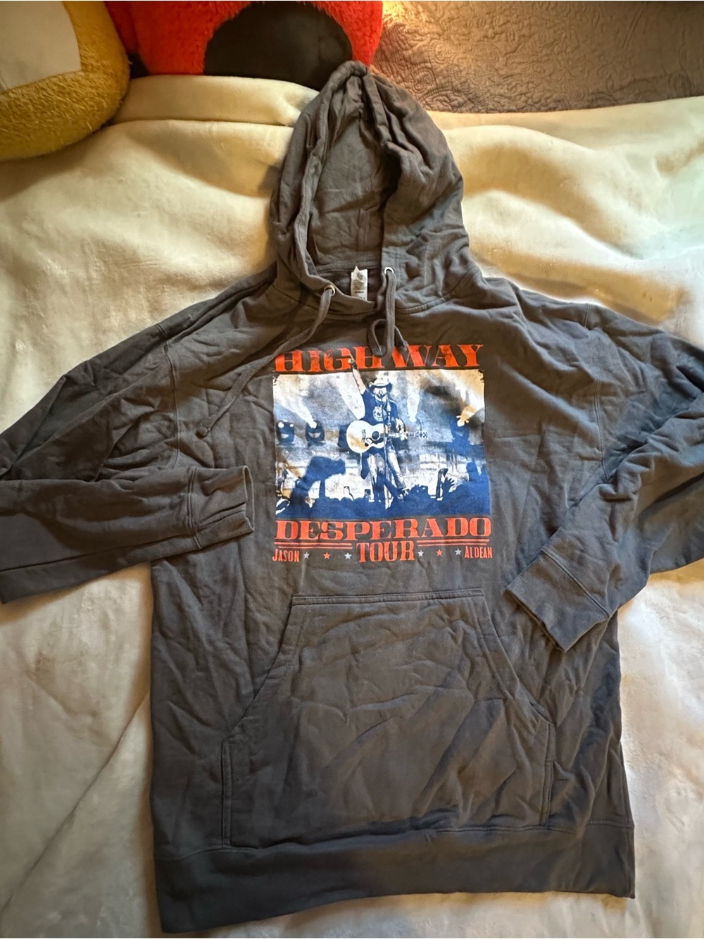 Jason Aldean hoodie